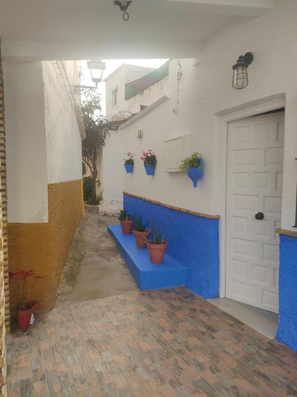 Casa De La Abuela Villa Sanlúcar de Barrameda Екстериор снимка