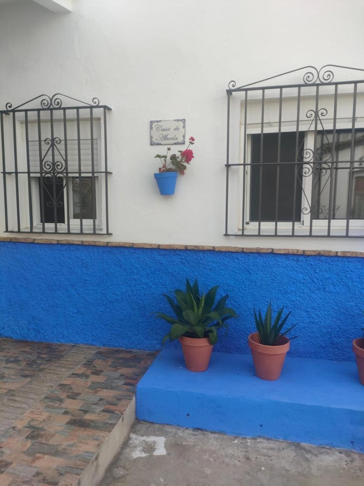 Casa De La Abuela Villa Sanlúcar de Barrameda Екстериор снимка