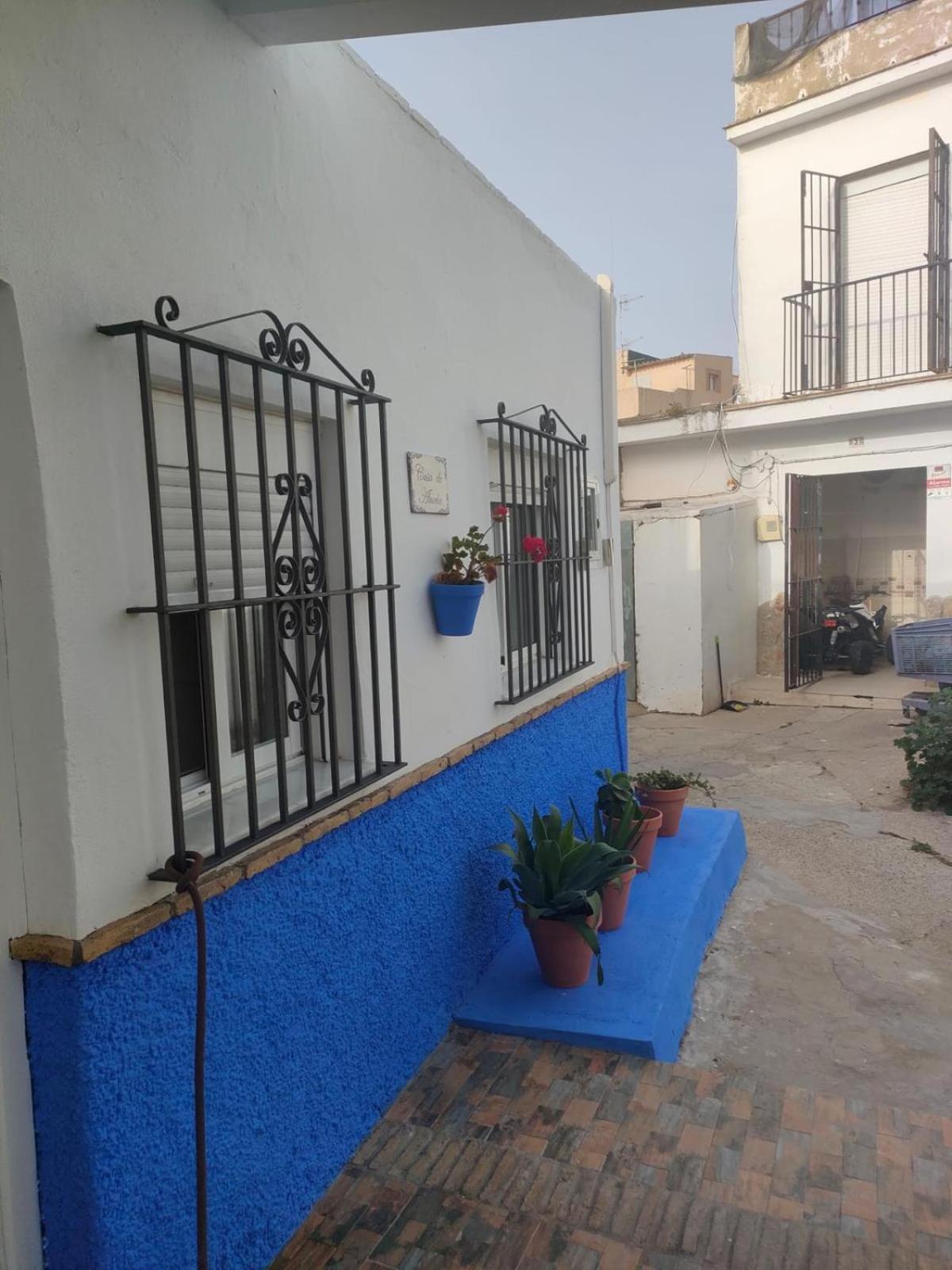 Casa De La Abuela Villa Sanlúcar de Barrameda Екстериор снимка