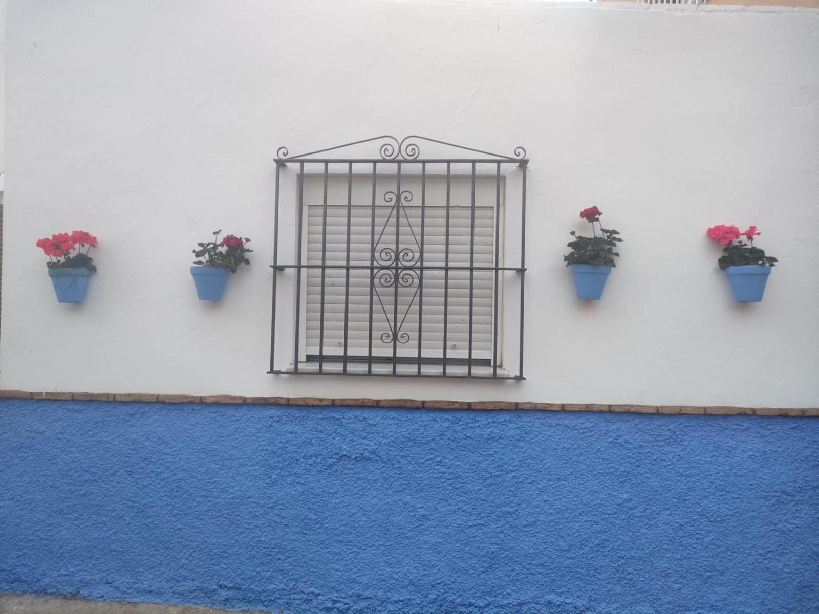 Casa De La Abuela Villa Sanlúcar de Barrameda Екстериор снимка